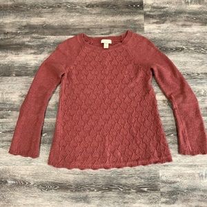 Women’s Sweater Loft XS